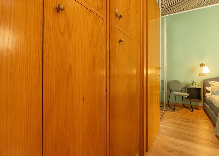 Apartament Frattina Sky Spanish Steps Rzym