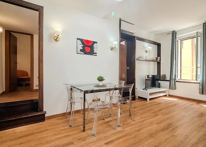 Apartament Frattina Sky Spanish Steps