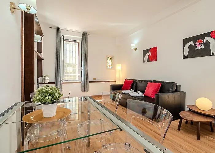 Apartament Frattina Sky Spanish Steps *