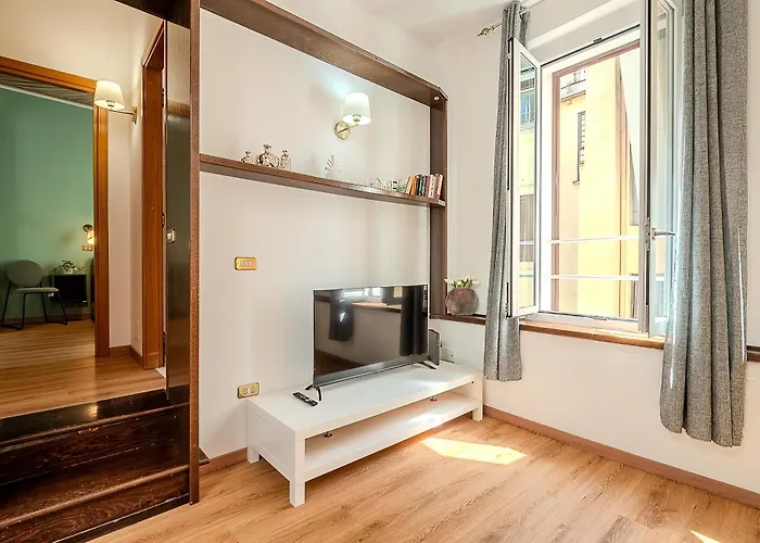 Apartament Frattina Sky Spanish Steps *